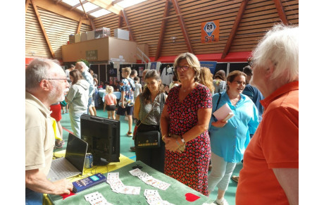 Forum des associations