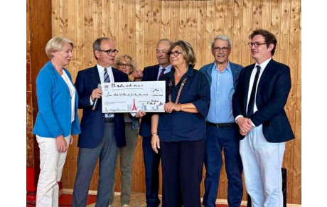 Grand succès pour notre tournoi caritatif du 25 septembre !